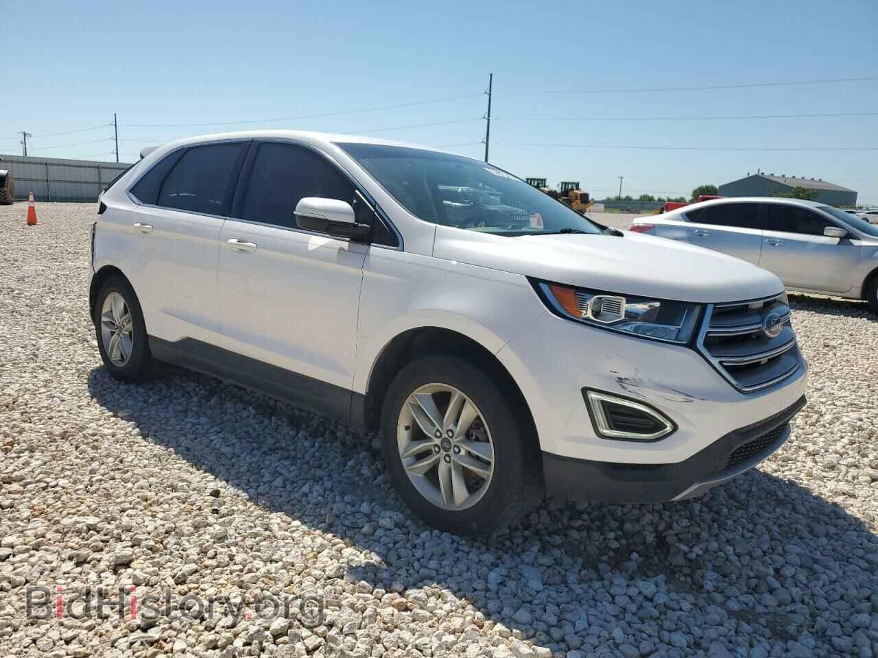 2017 FORD EDGE - VIN: 2FMPK3J93HBB25569 - Photo 4