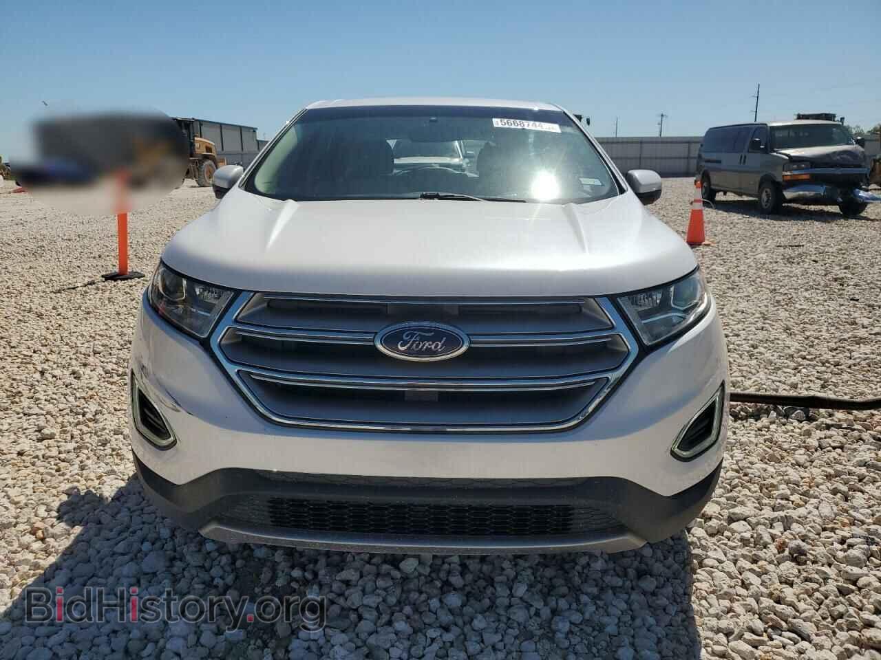 2017 FORD EDGE - VIN: 2FMPK3J93HBB25569 - Photo 5