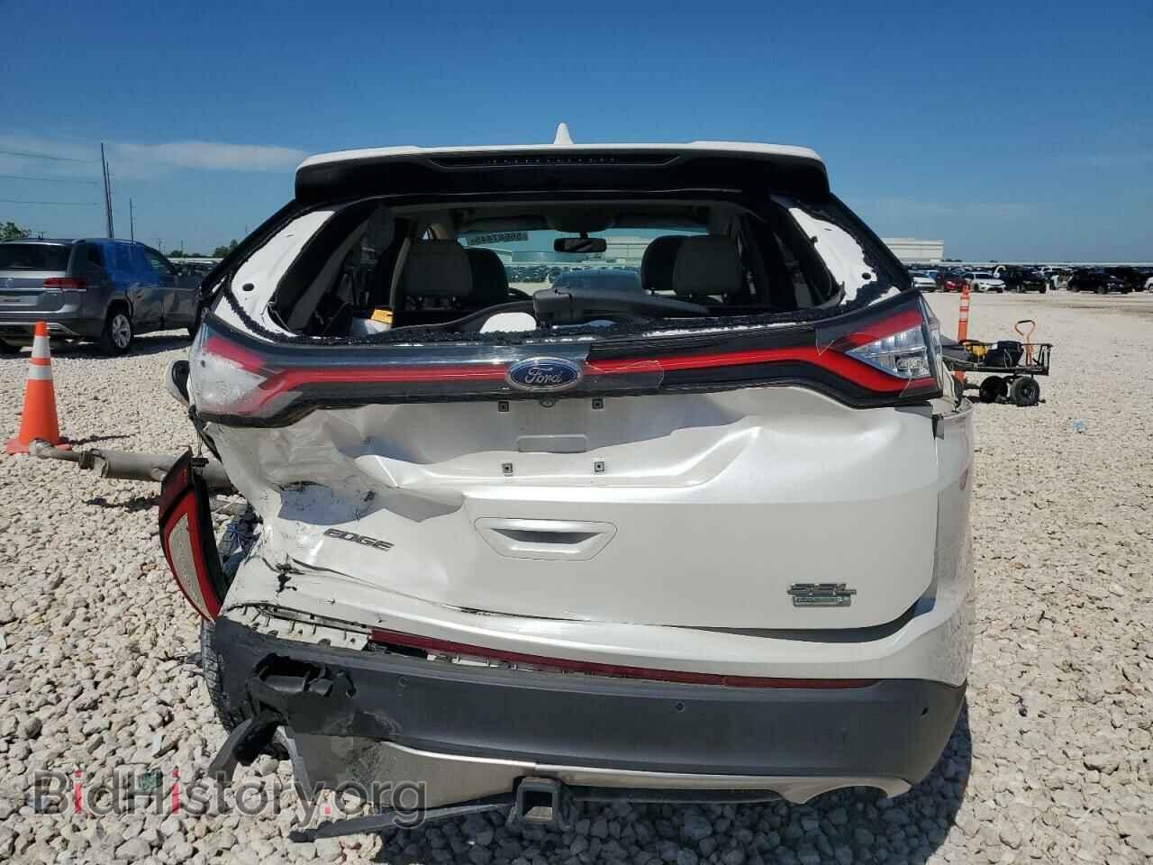 2017 FORD EDGE - VIN: 2FMPK3J93HBB25569 - Photo 6