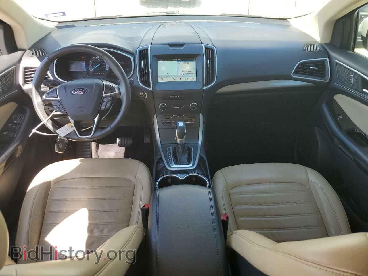 2017 FORD EDGE - VIN: 2FMPK3J93HBB25569 - Photo 8