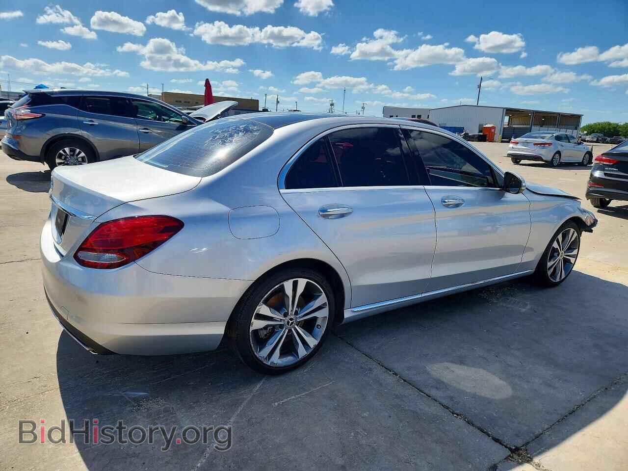 2015 MERCEDES-BENZ C-CLASS - VIN: 55SWF4JB9FU080696 - Фото 3