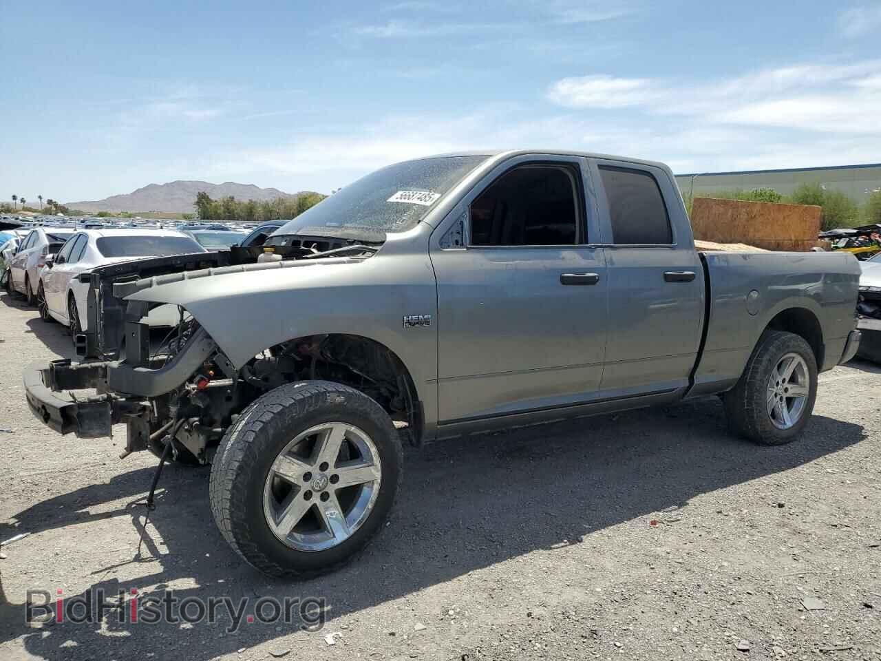 Photo 1C6RD7FT5CS260352 - DODGE RAM 1500 2012