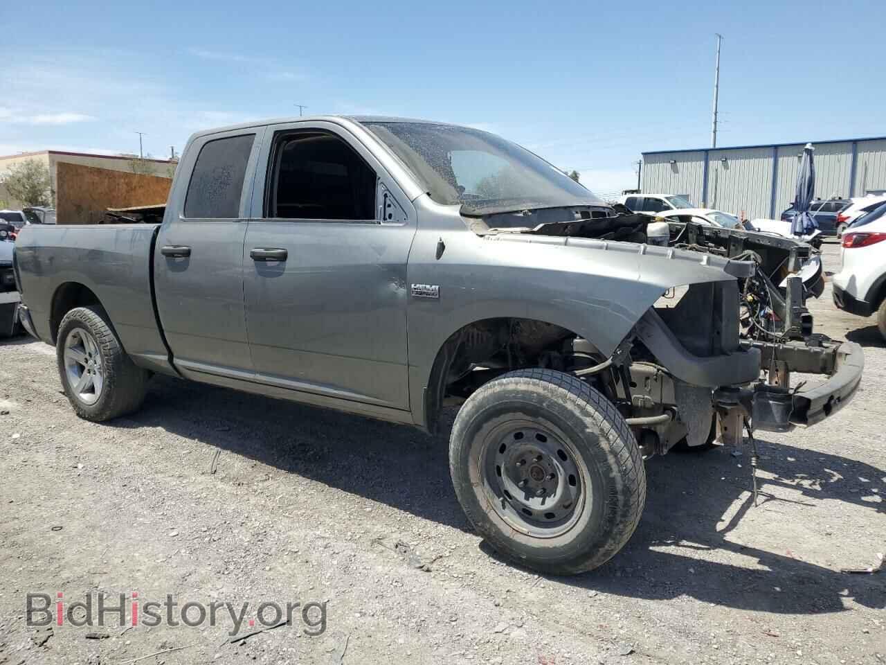 2012 DODGE RAM 1500 - VIN: 1C6RD7FT5CS260352 - Photo 4