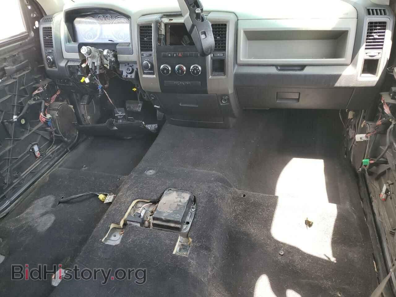 2012 DODGE RAM 1500 - VIN: 1C6RD7FT5CS260352 - Photo 8