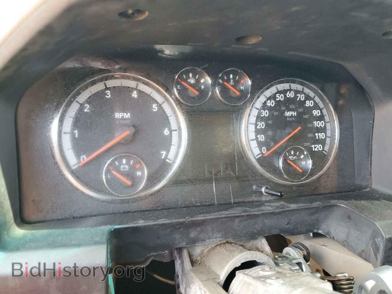 2012 DODGE RAM 1500 - VIN: 1C6RD7FT5CS260352 - Photo 9
