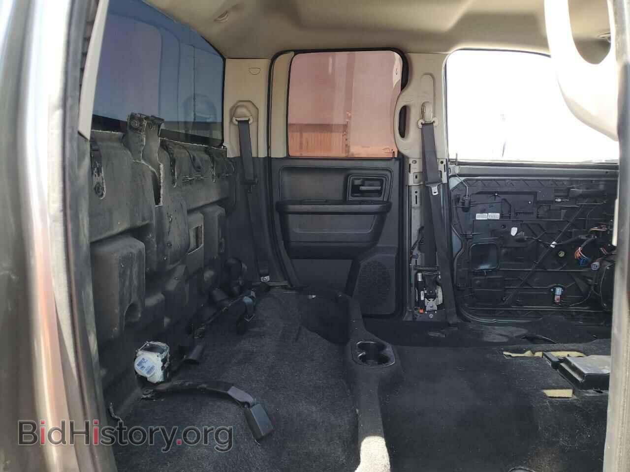 2012 DODGE RAM 1500 - VIN: 1C6RD7FT5CS260352 - Photo 10