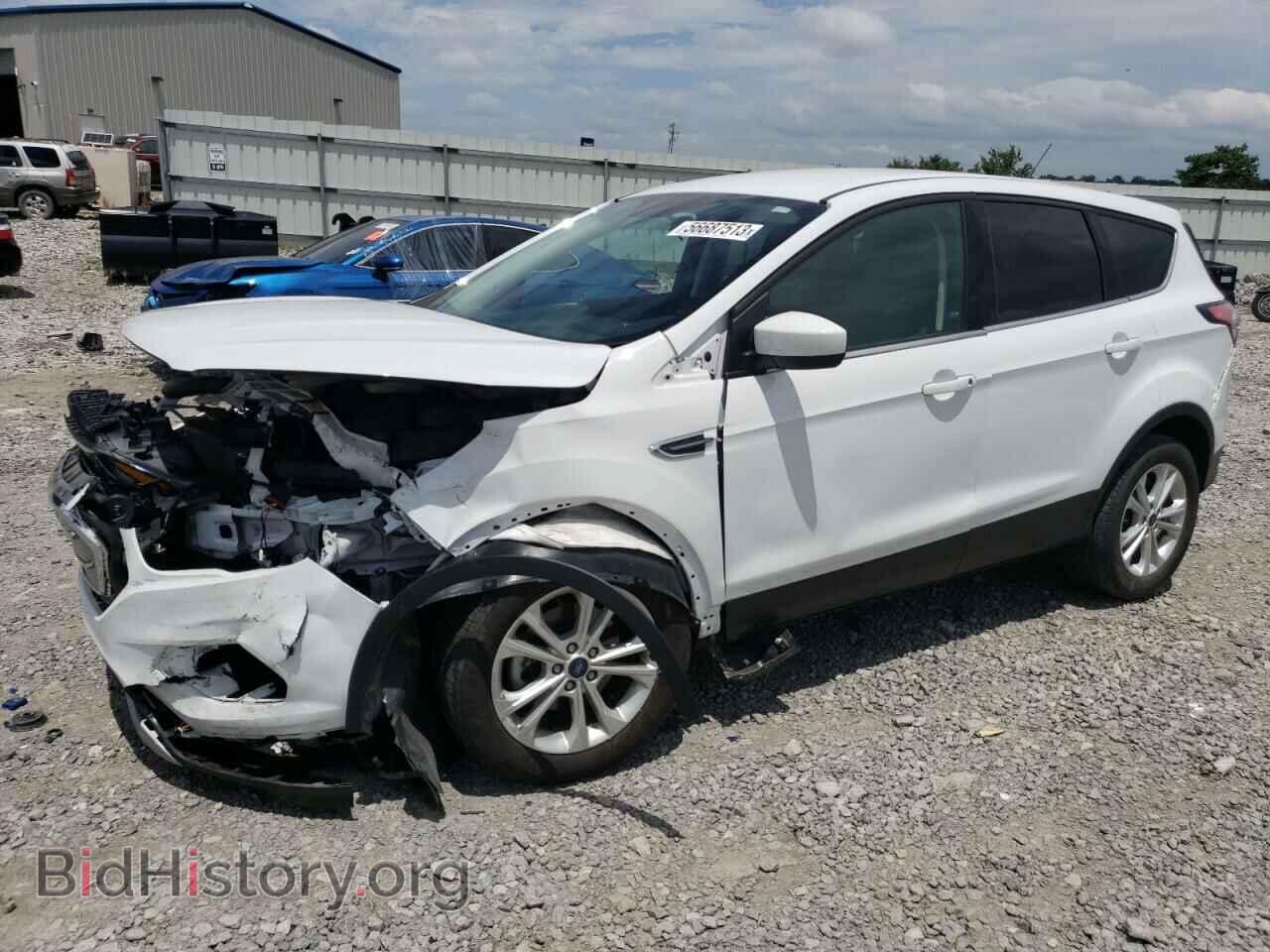 Фотография 1FMCU0GD0HUE90210 - FORD ESCAPE 2017