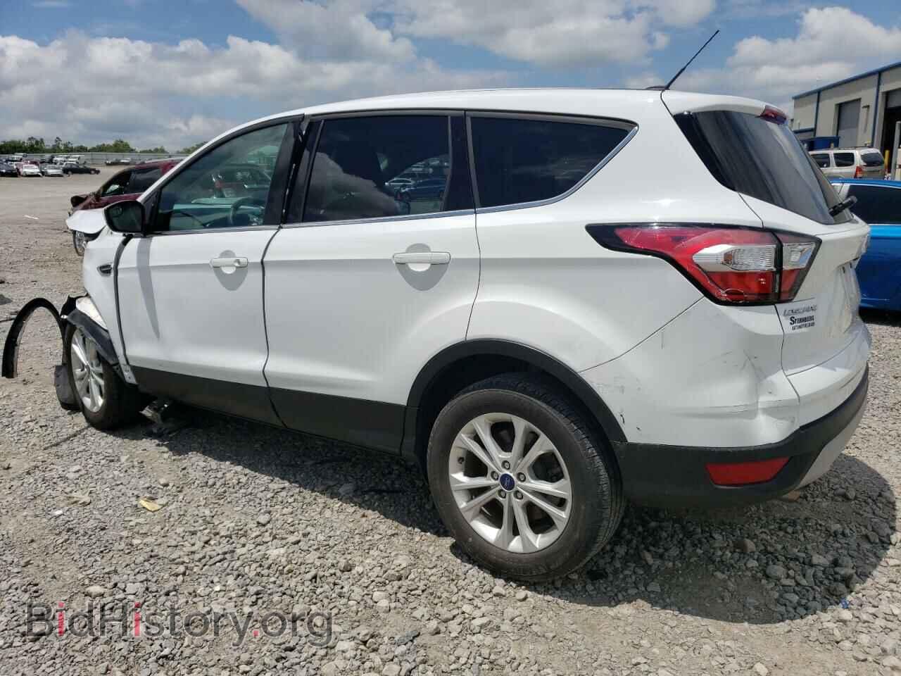 2017 FORD ESCAPE - VIN: 1FMCU0GD0HUE90210 - Фото 2