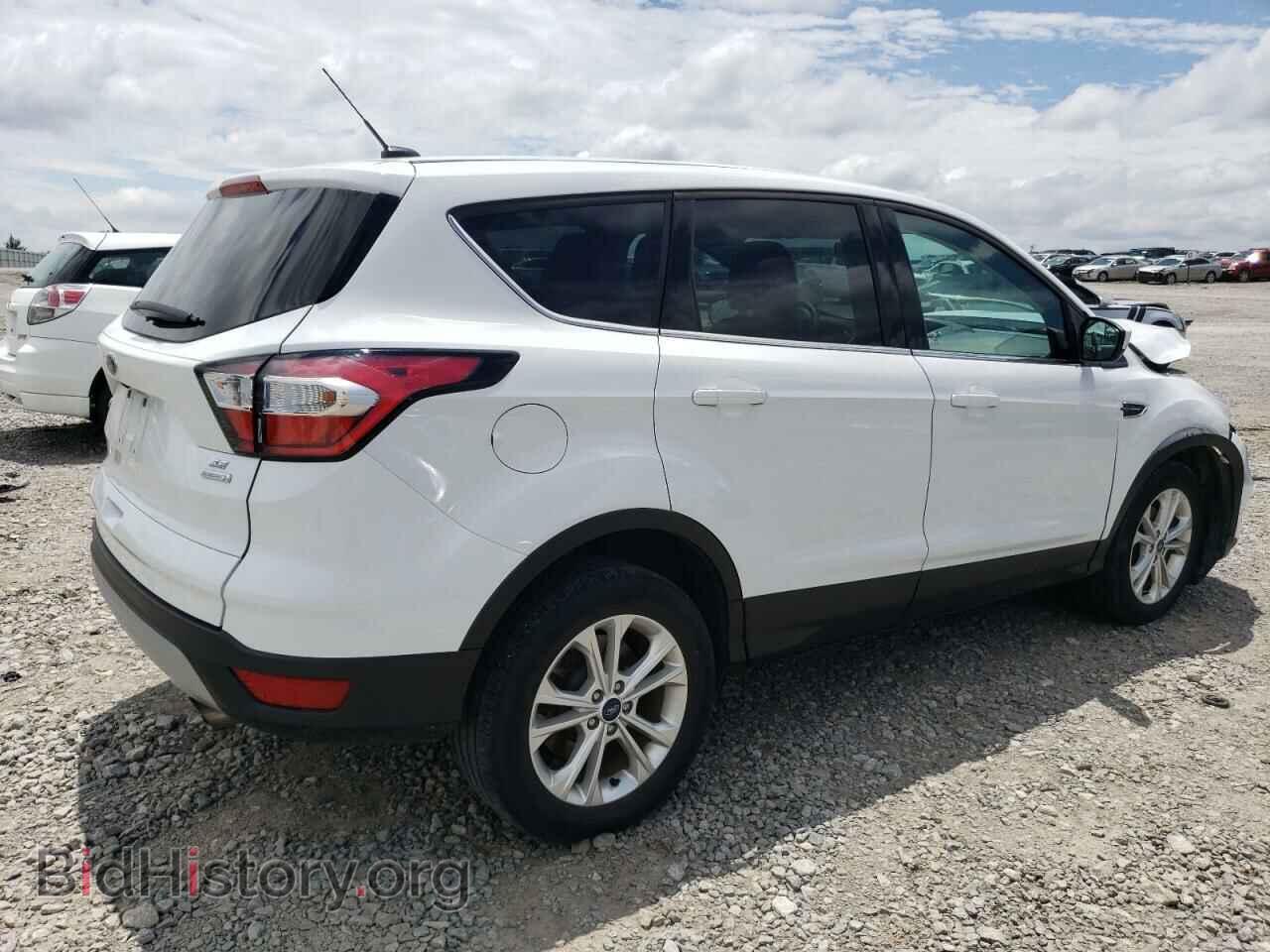 2017 FORD ESCAPE - VIN: 1FMCU0GD0HUE90210 - Фото 3