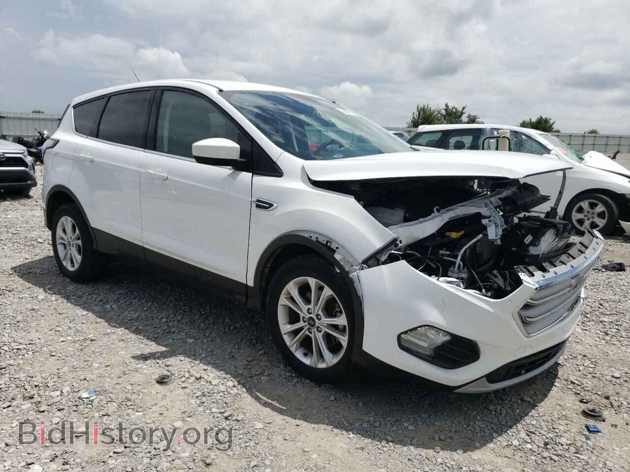 2017 FORD ESCAPE - VIN: 1FMCU0GD0HUE90210 - Фото 4