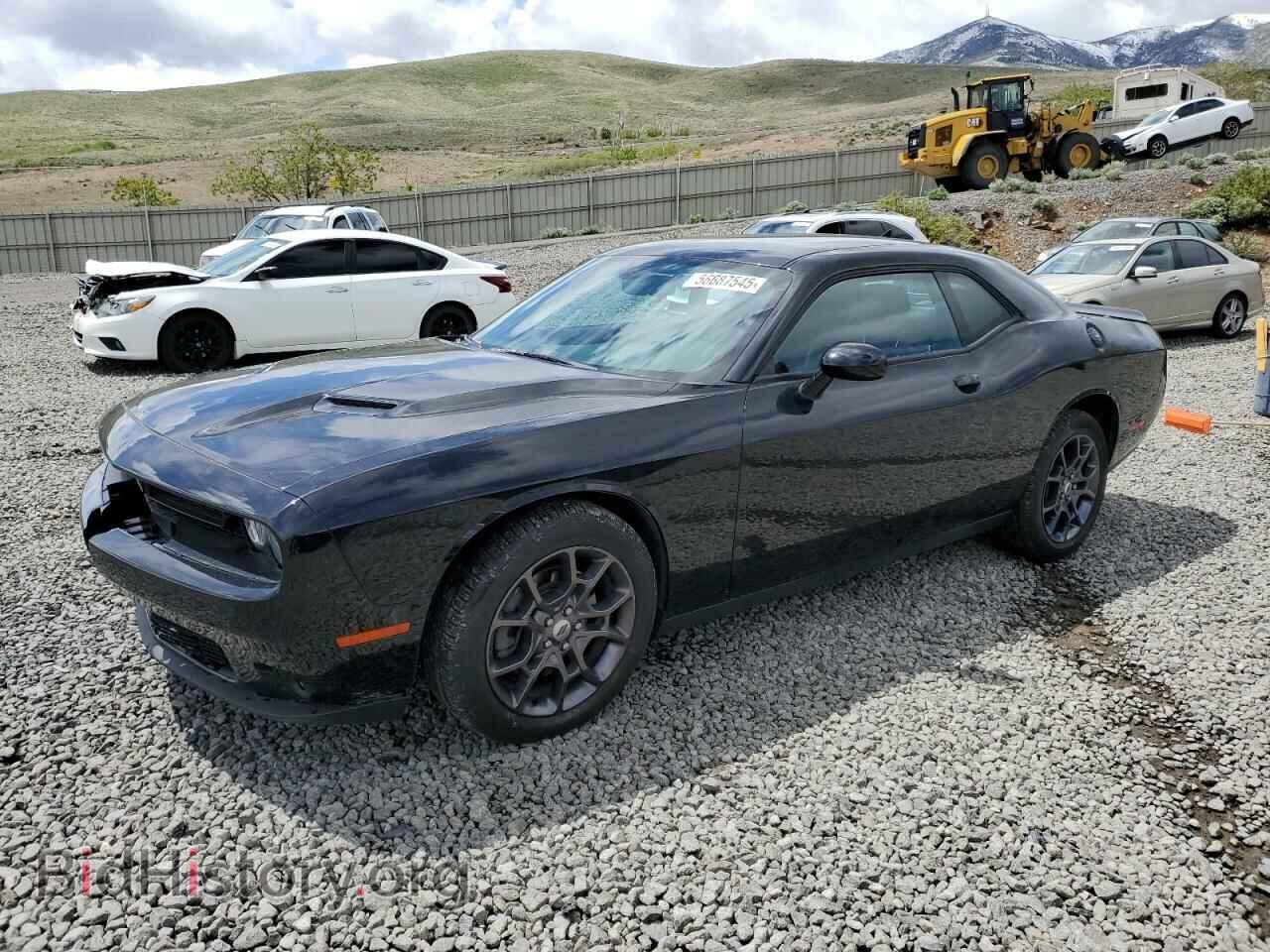 Photo 2C3CDZGG9JH235104 - DODGE CHALLENGER 2018