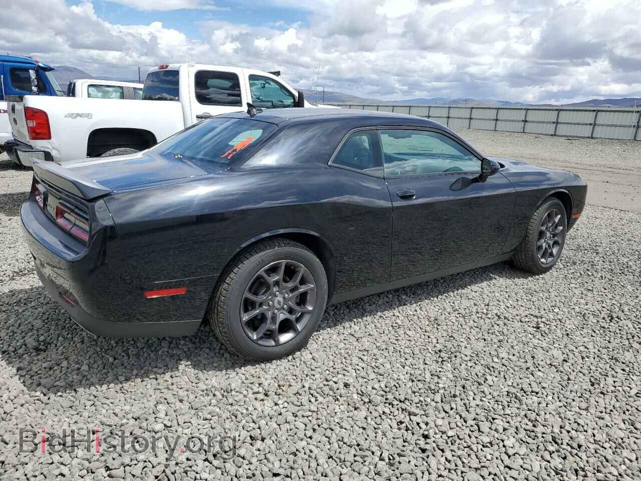 2018 DODGE CHALLENGER - VIN: 2C3CDZGG9JH235104 - Фото 3