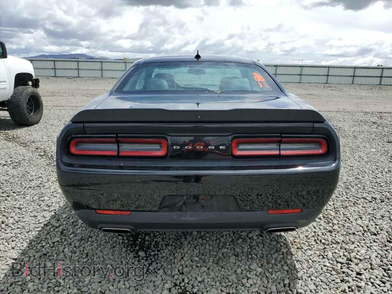 2018 DODGE CHALLENGER - VIN: 2C3CDZGG9JH235104 - Фото 6