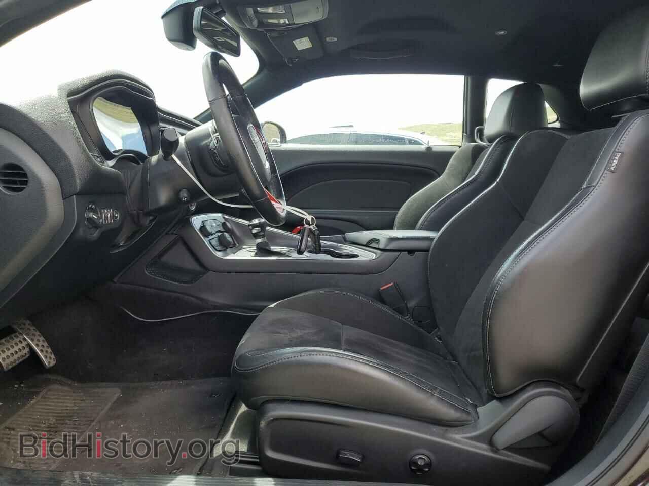 2018 DODGE CHALLENGER - VIN: 2C3CDZGG9JH235104 - Фото 7