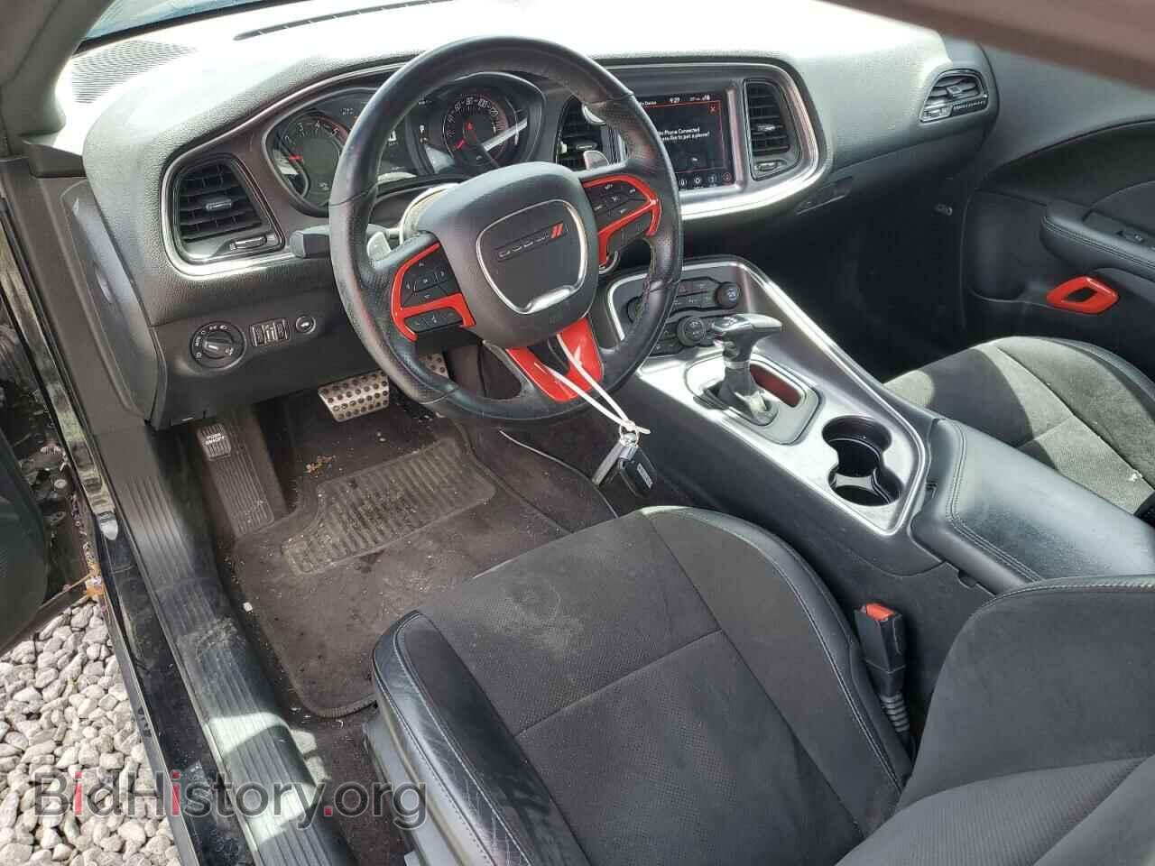 2018 DODGE CHALLENGER - VIN: 2C3CDZGG9JH235104 - Фото 8