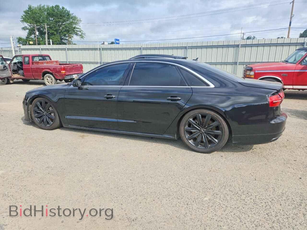 2017 AUDI A8 - VIN: WAU44AFD6HN012767 - Photo 2