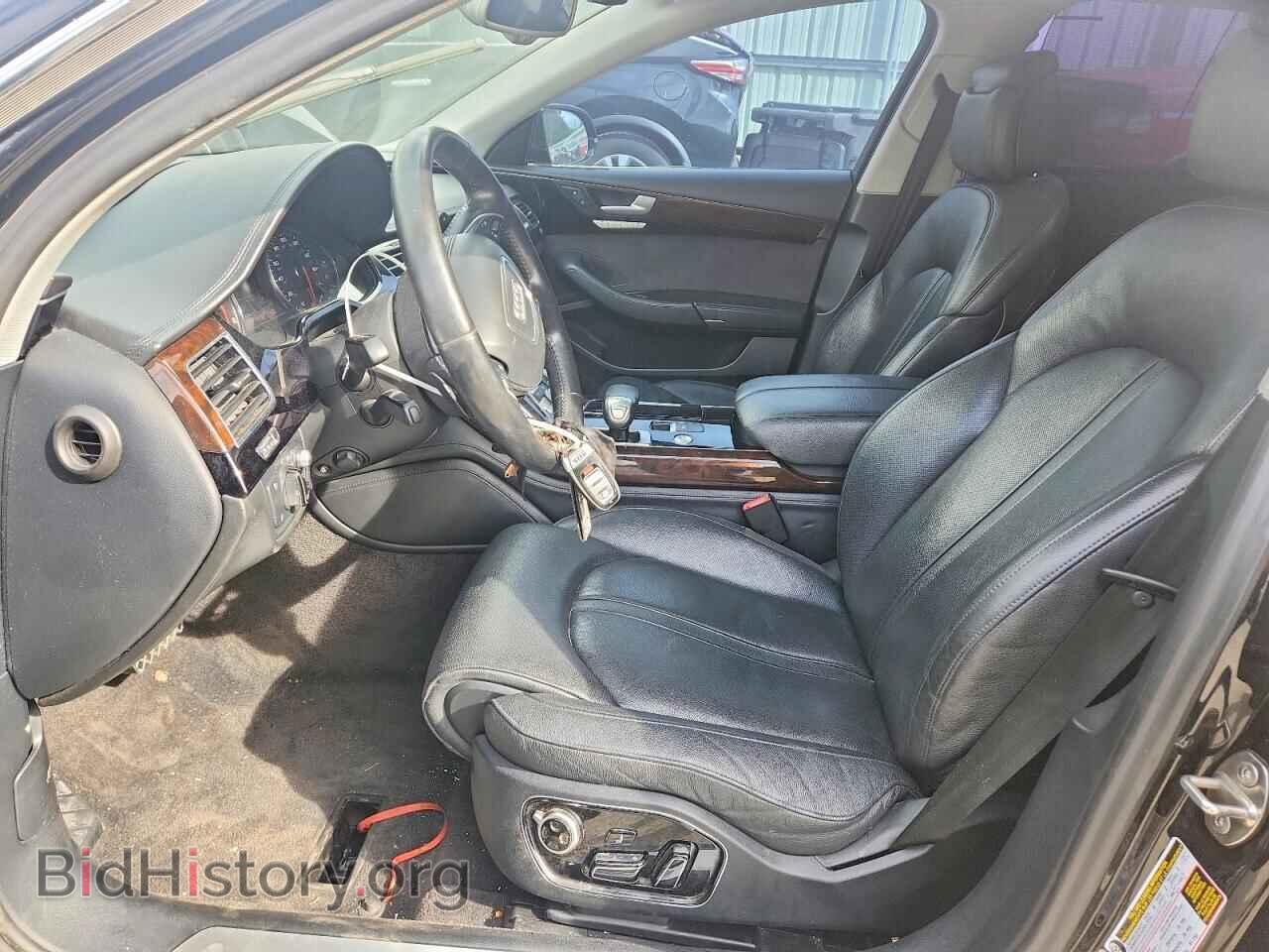 2017 AUDI A8 - VIN: WAU44AFD6HN012767 - Photo 7