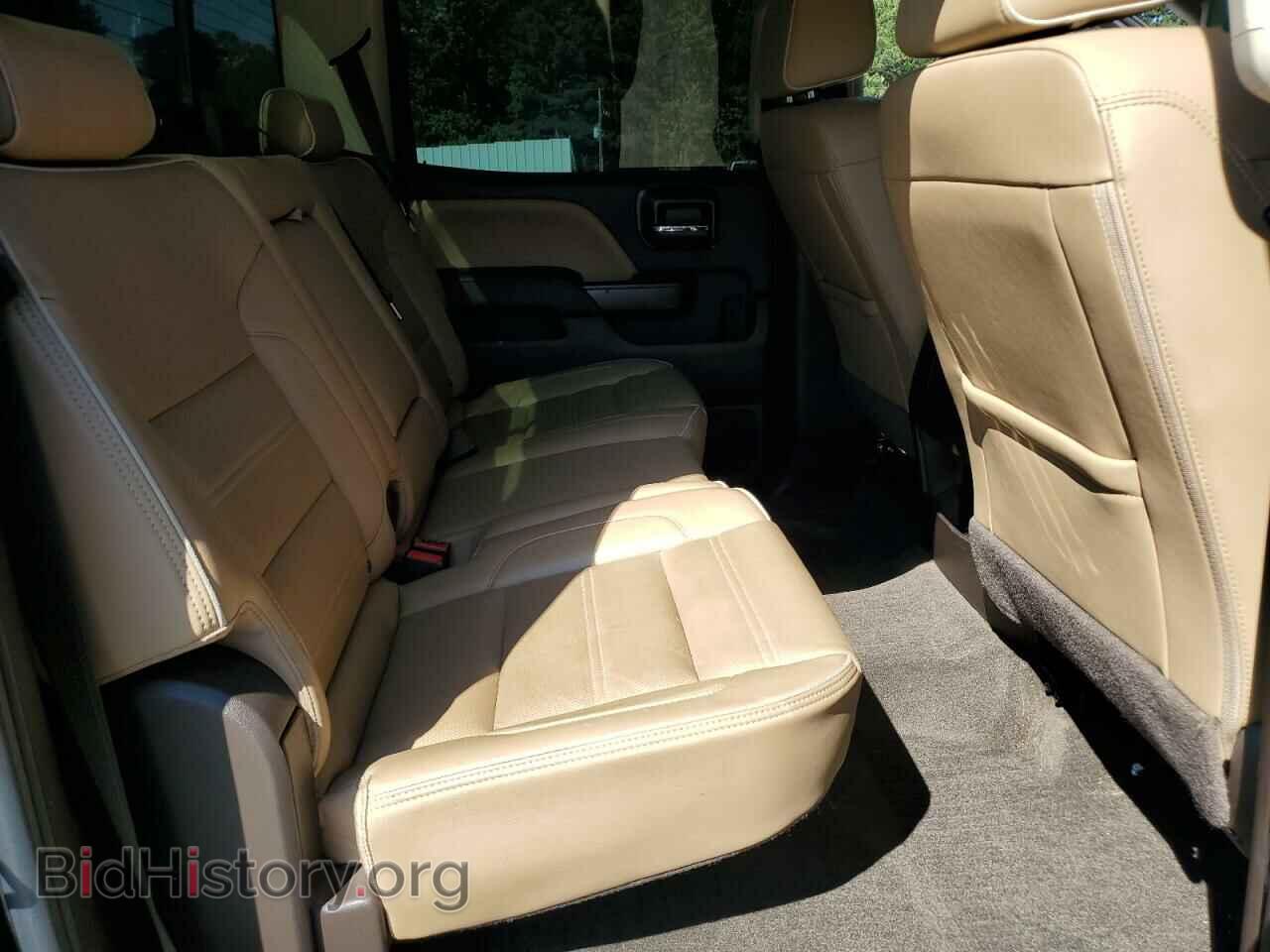 2018 GMC SIERRA - VIN: 1GT12UEY6JF192933 - Фото 10