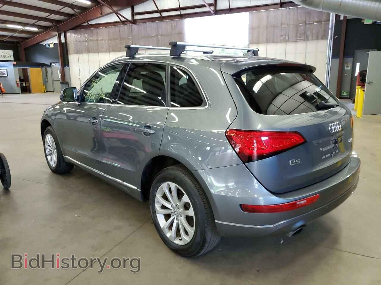 2013 AUDI Q5 - VIN: WA1LFAFP1DA009113 - Фото 3