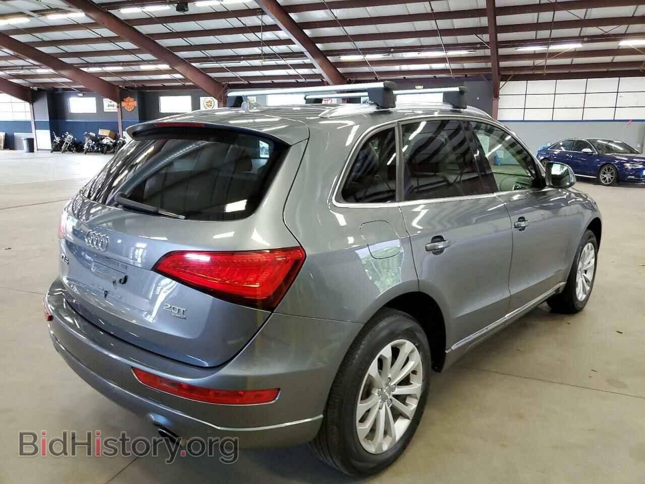 2013 AUDI Q5 - VIN: WA1LFAFP1DA009113 - Фото 4