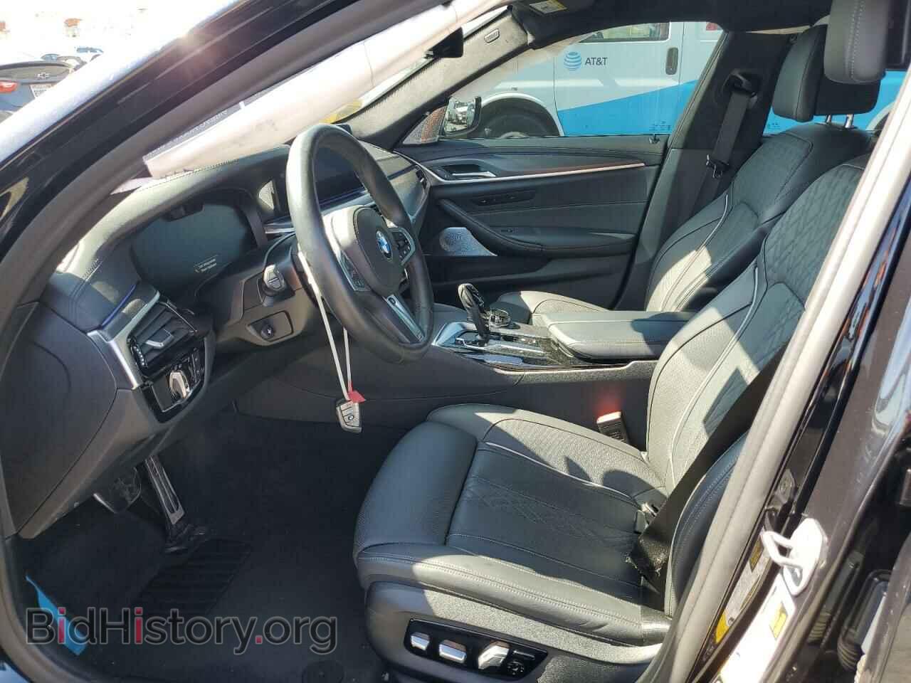 2022 BMW M5 - VIN: WBA13BK02NCH70873 - Фото 7