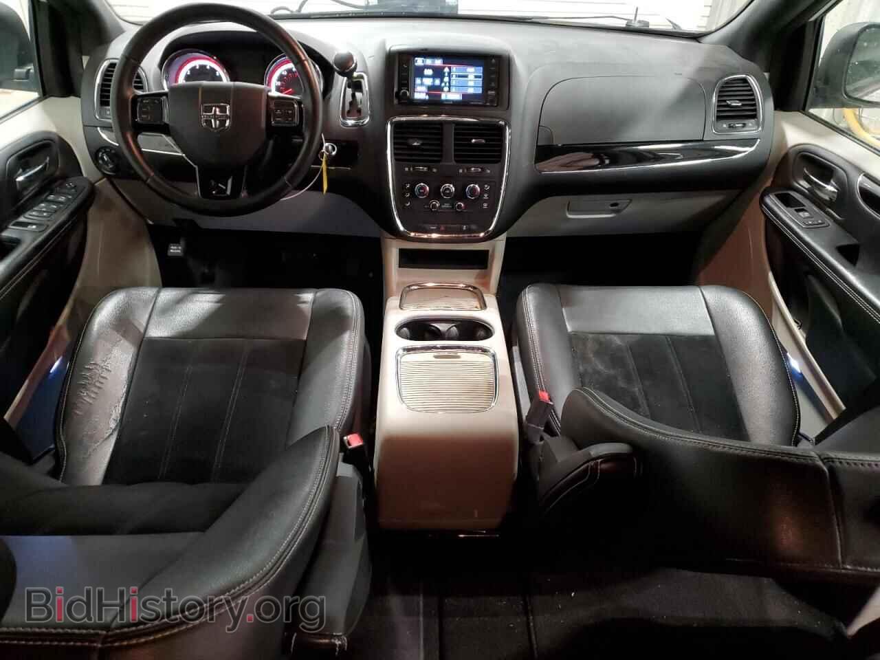 2018 DODGE CARAVAN - VIN: 2C4RDGCG5JR300721 - Фото 8