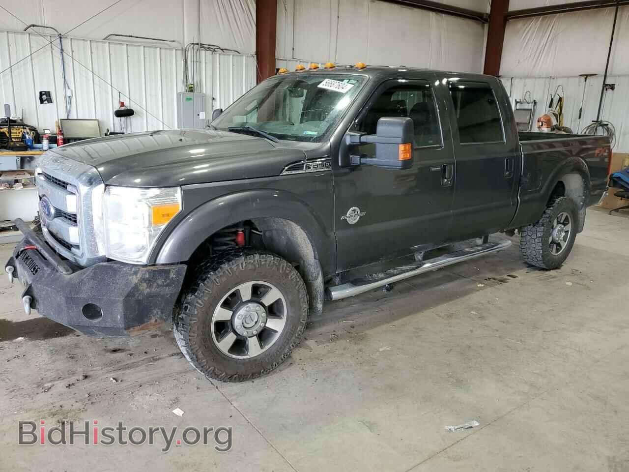 Photo 1FT8W3BT7FEB69812 - FORD F350 2015