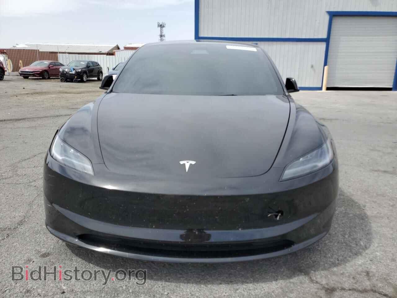 2024 TESLA MODEL 3 - VIN: 5YJ3E1EB4RF770814 - Photo 5
