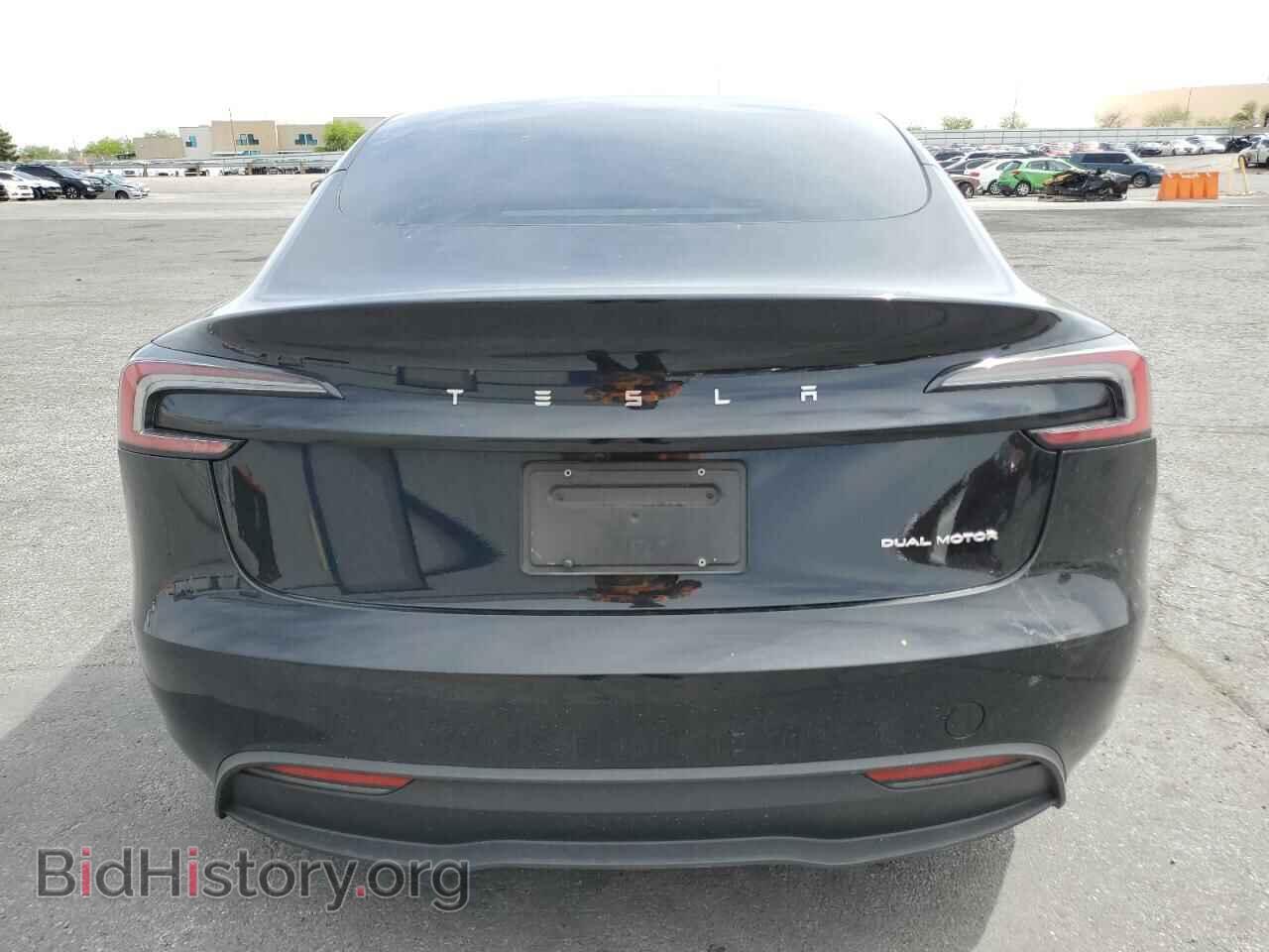 2024 TESLA MODEL 3 - VIN: 5YJ3E1EB4RF770814 - Photo 6