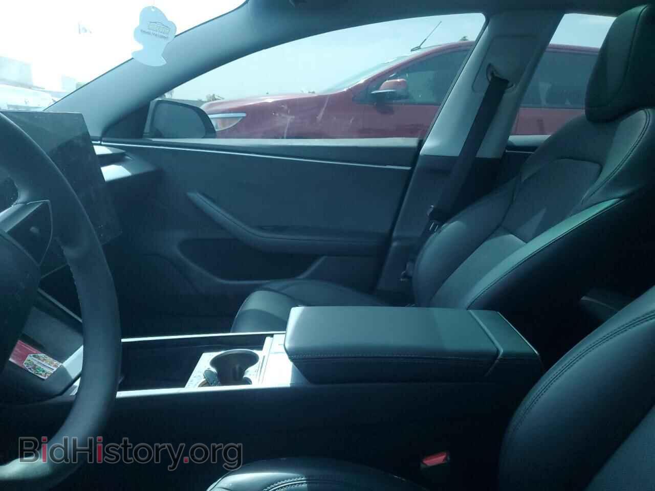 2024 TESLA MODEL 3 - VIN: 5YJ3E1EB4RF770814 - Photo 7