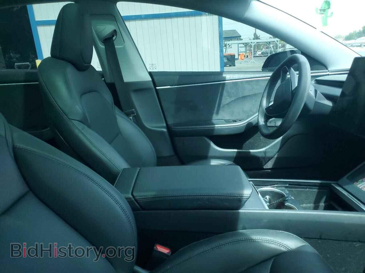 2024 TESLA MODEL 3 - VIN: 5YJ3E1EB4RF770814 - Photo 8