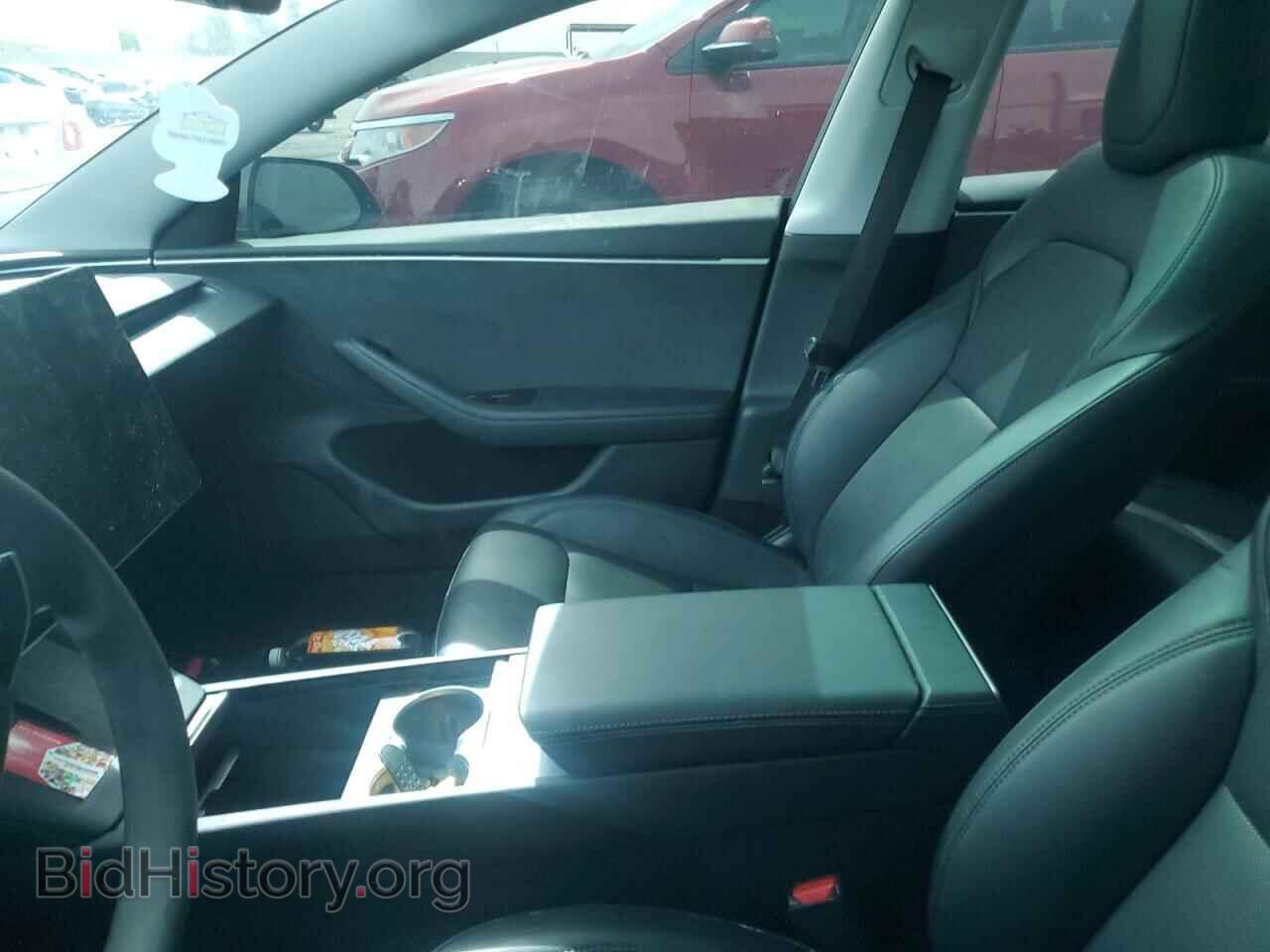 2024 TESLA MODEL 3 - VIN: 5YJ3E1EB4RF770814 - Photo 9