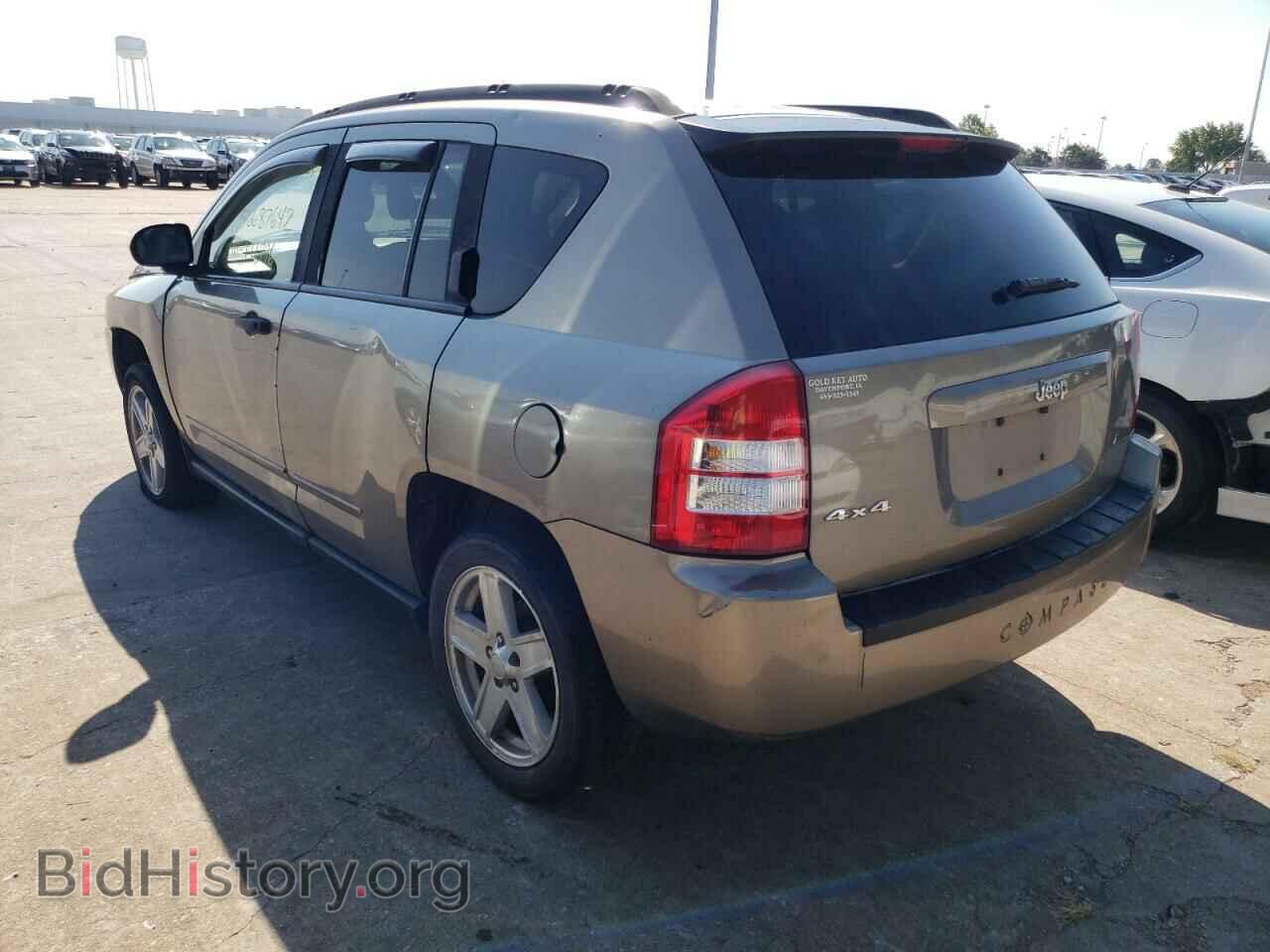 2008 JEEP COMPASS - VIN: 1J8FF47W38D680046 - Photo 3