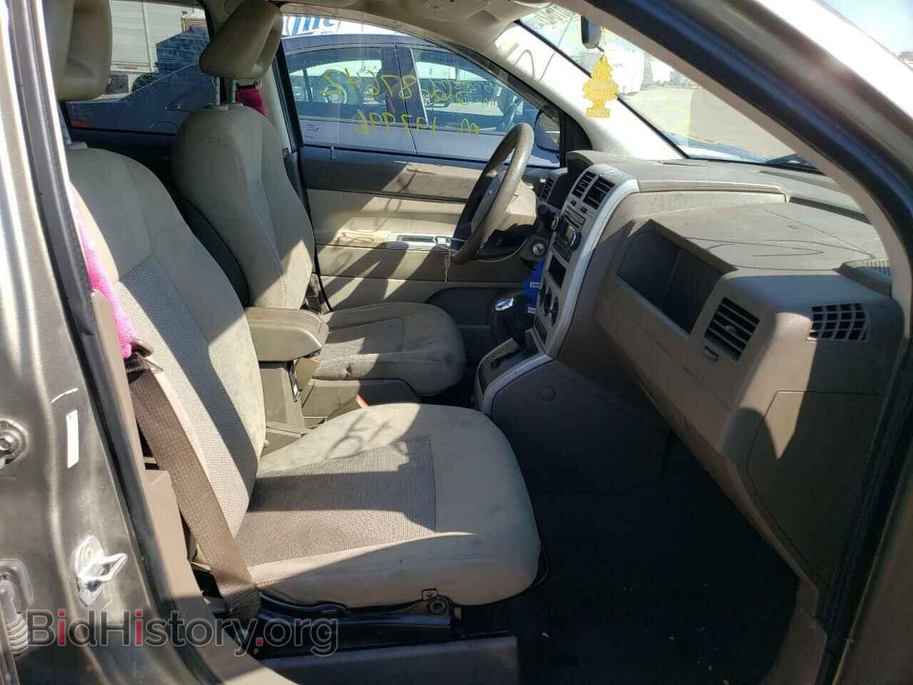 2008 JEEP COMPASS - VIN: 1J8FF47W38D680046 - Photo 5