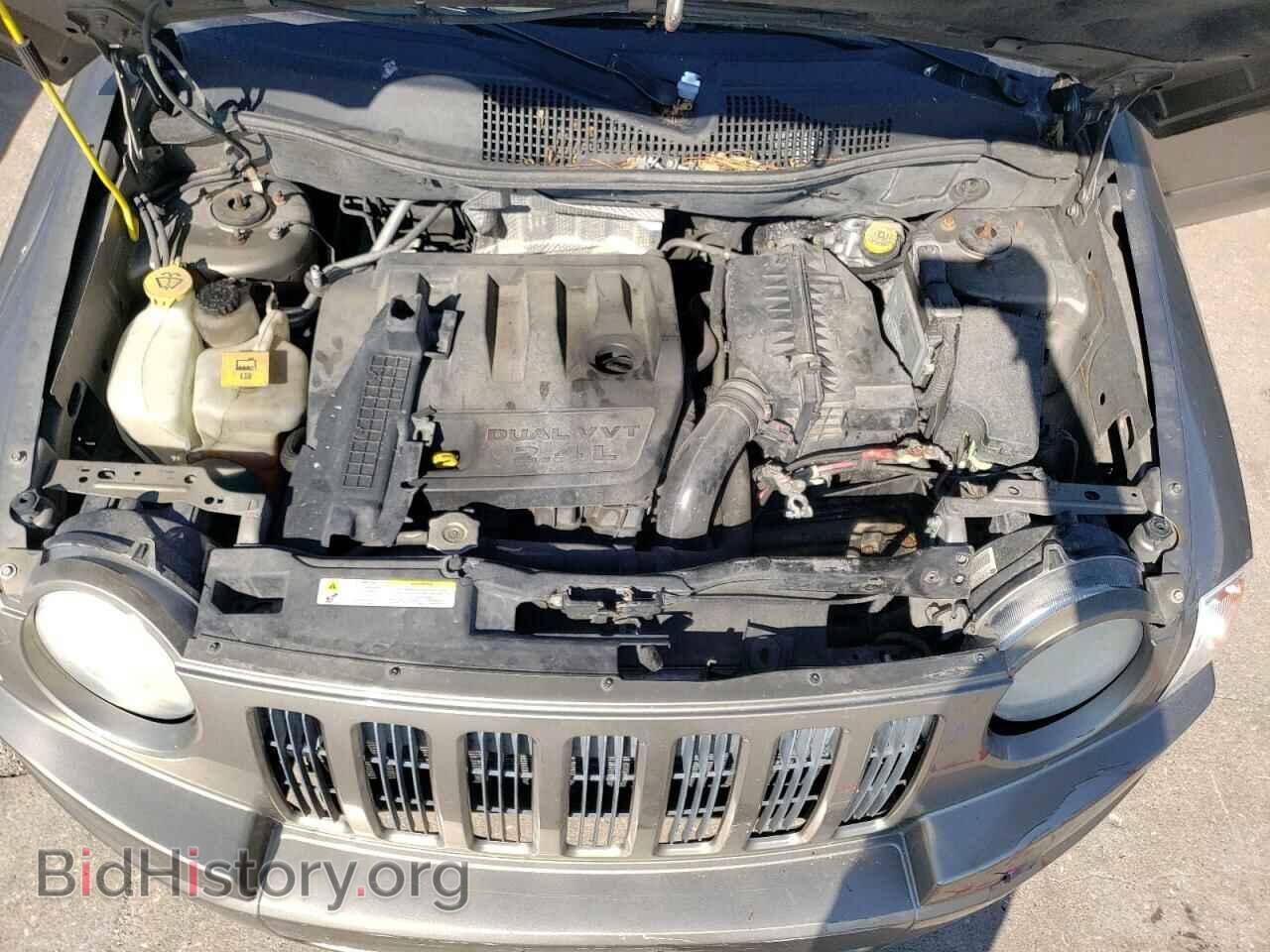 2008 JEEP COMPASS - VIN: 1J8FF47W38D680046 - Photo 7