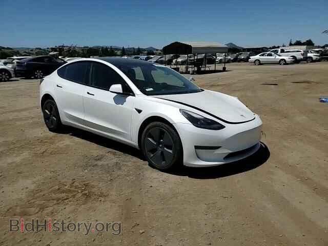2021 TESLA MODEL 3 - VIN: 5YJ3E1EA3MF074879 - Фото 13