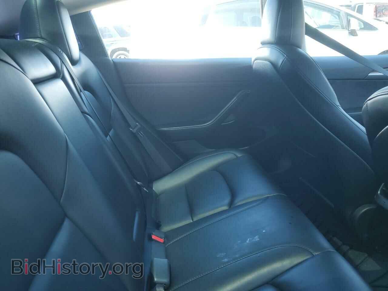 2021 TESLA MODEL 3 - VIN: 5YJ3E1EA3MF074879 - Фото 10