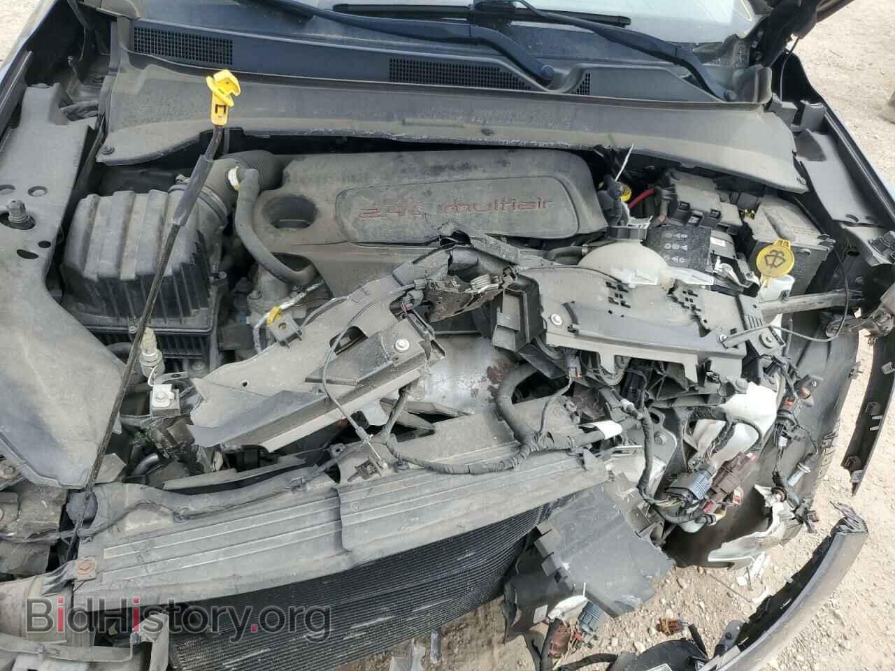 2018 JEEP COMPASS - VIN: 3C4NJDCB5JT202716 - Фото 11