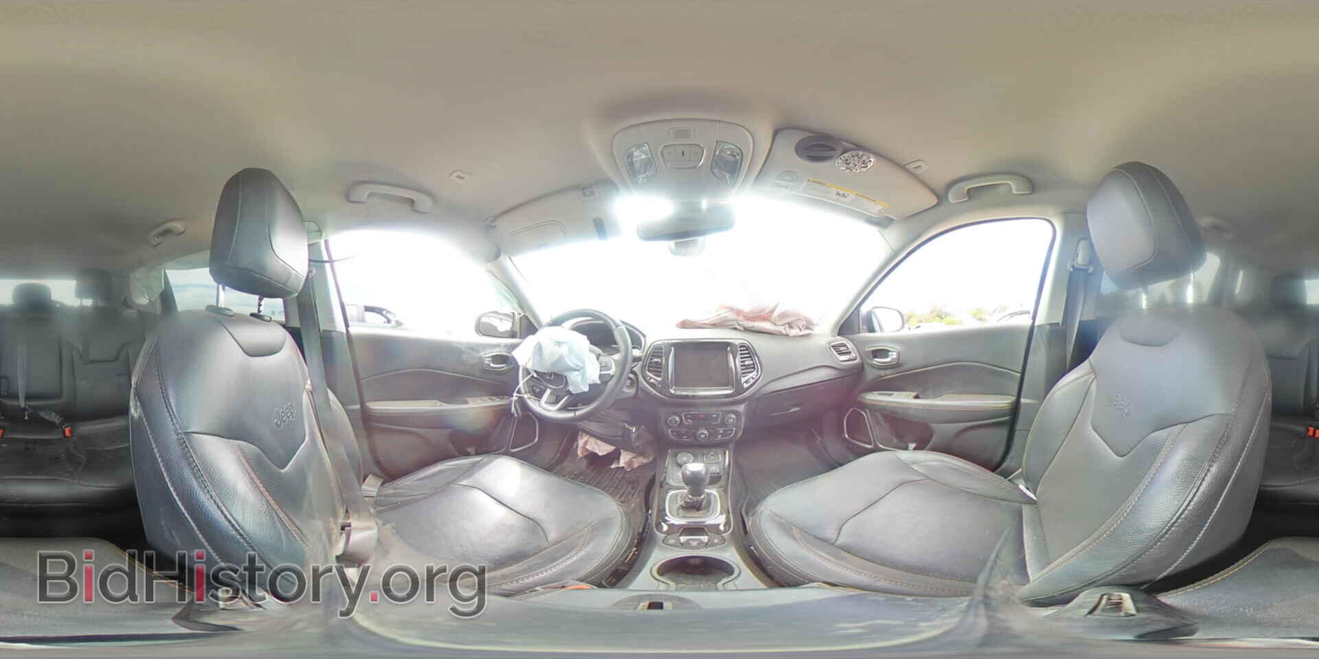 2018 JEEP COMPASS - VIN: 3C4NJDCB5JT202716 - Фото 15
