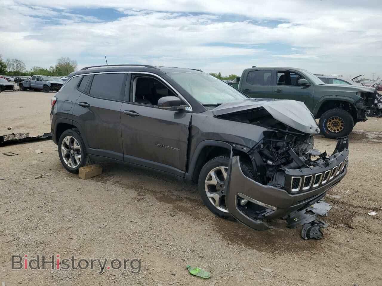 2018 JEEP COMPASS - VIN: 3C4NJDCB5JT202716 - Фото 4