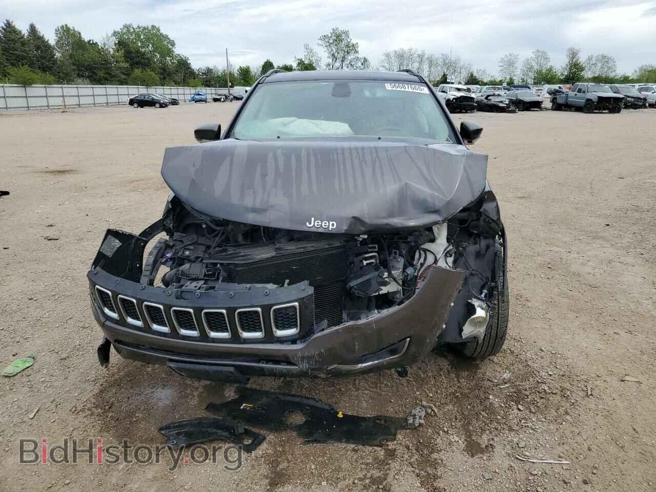 2018 JEEP COMPASS - VIN: 3C4NJDCB5JT202716 - Фото 5