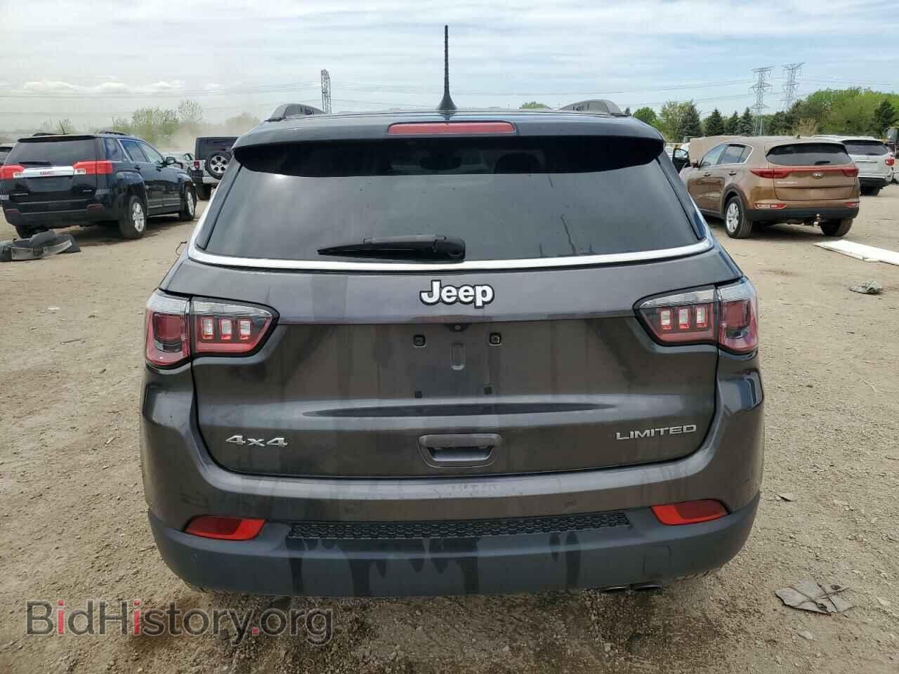 2018 JEEP COMPASS - VIN: 3C4NJDCB5JT202716 - Фото 6