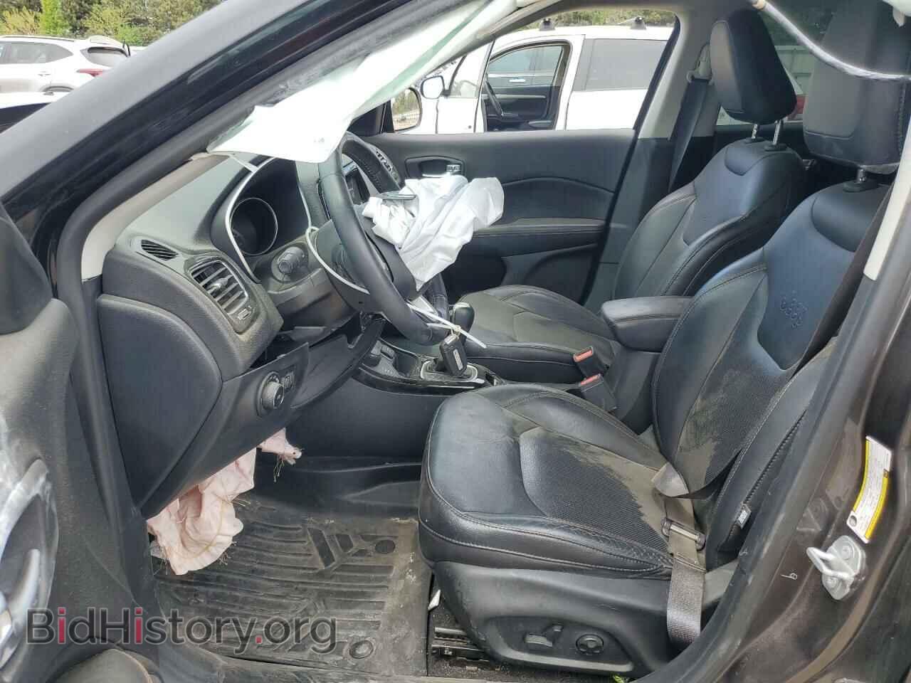 2018 JEEP COMPASS - VIN: 3C4NJDCB5JT202716 - Фото 7