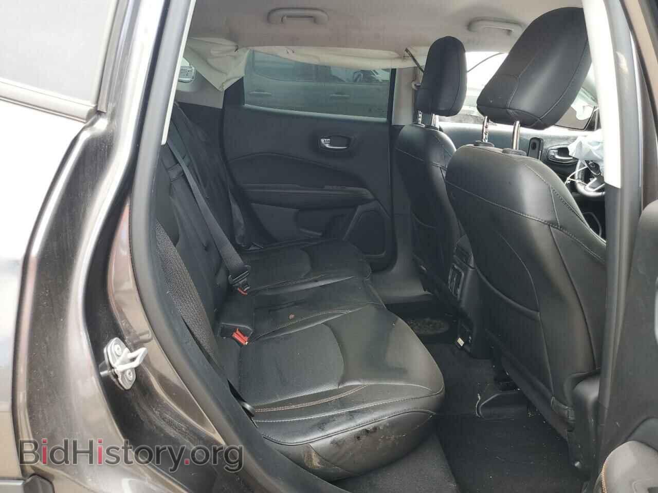 2018 JEEP COMPASS - VIN: 3C4NJDCB5JT202716 - Фото 10