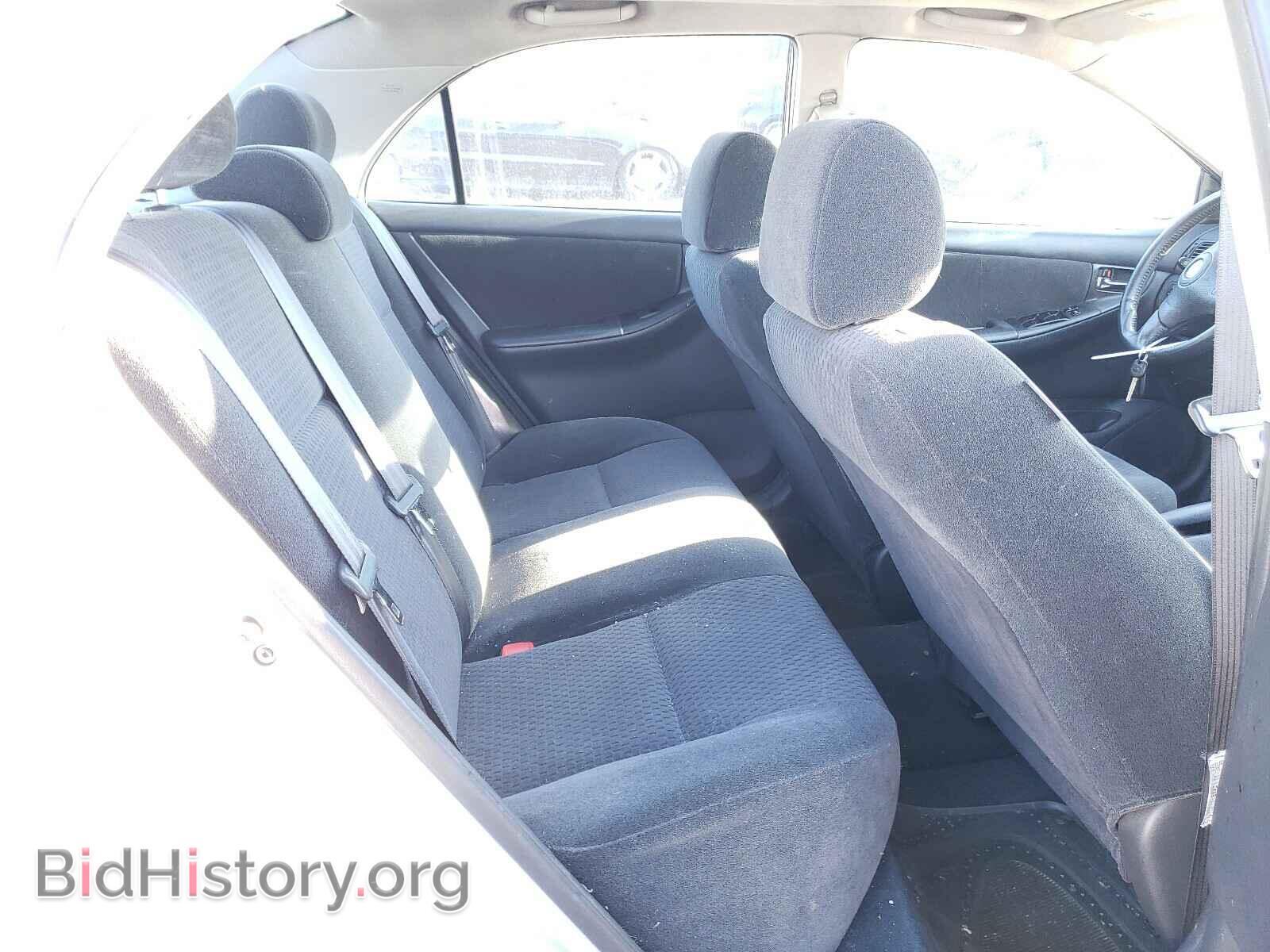 2007 TOYOTA COROLLA - VIN: 2T1BR30E87C719332 - Фото 6