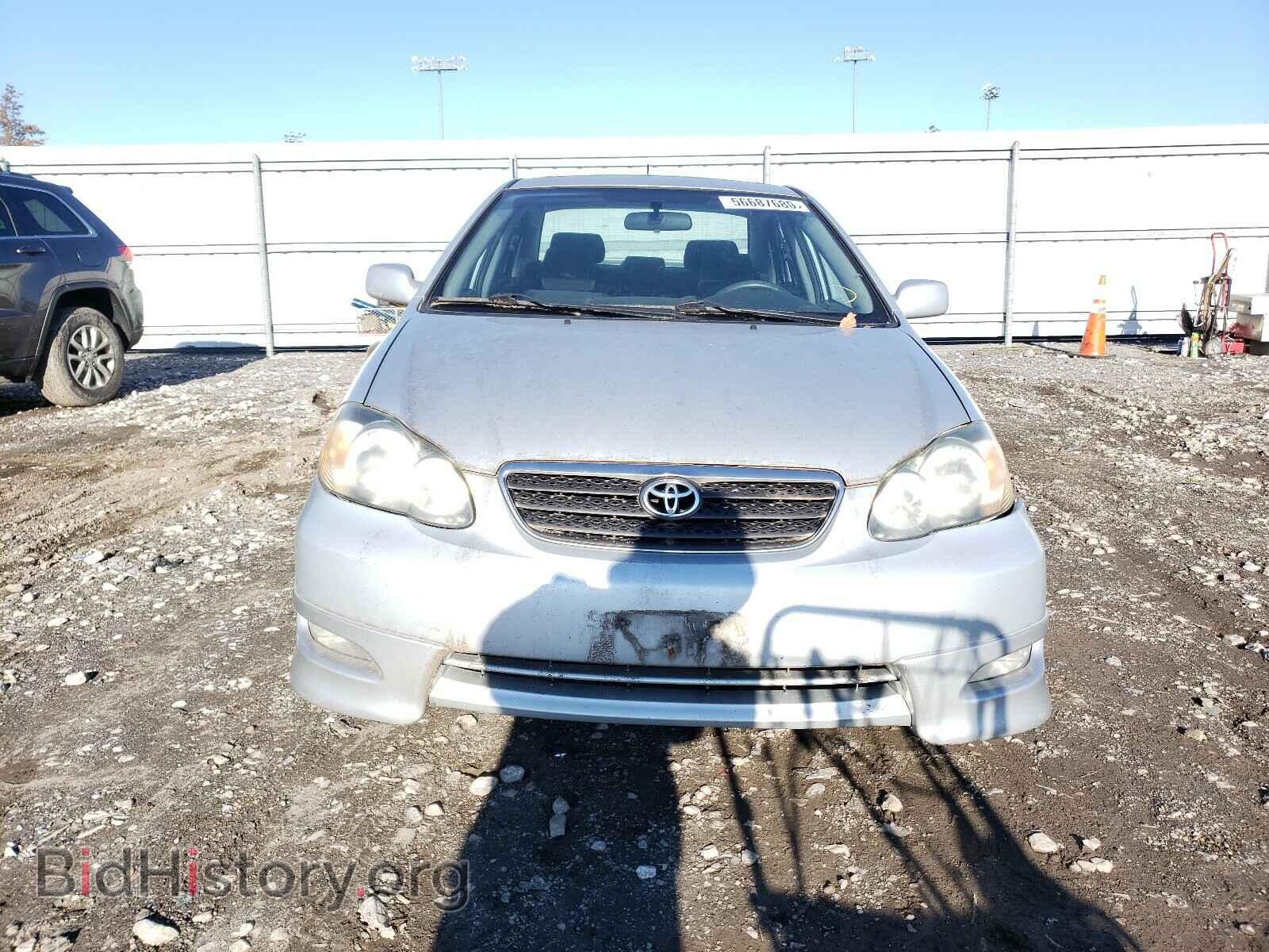 2007 TOYOTA COROLLA - VIN: 2T1BR30E87C719332 - Фото 9