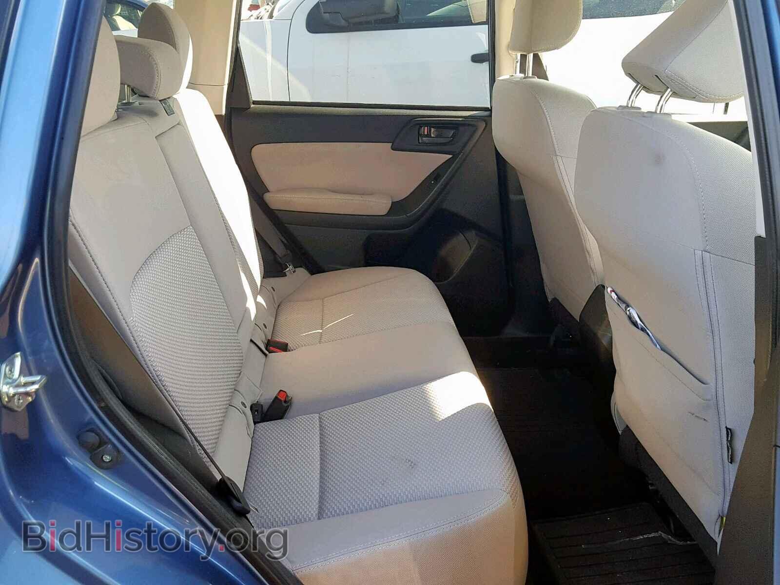 2015 SUBARU FORESTER - VIN: JF2SJADC8FH491168 - Фото 6