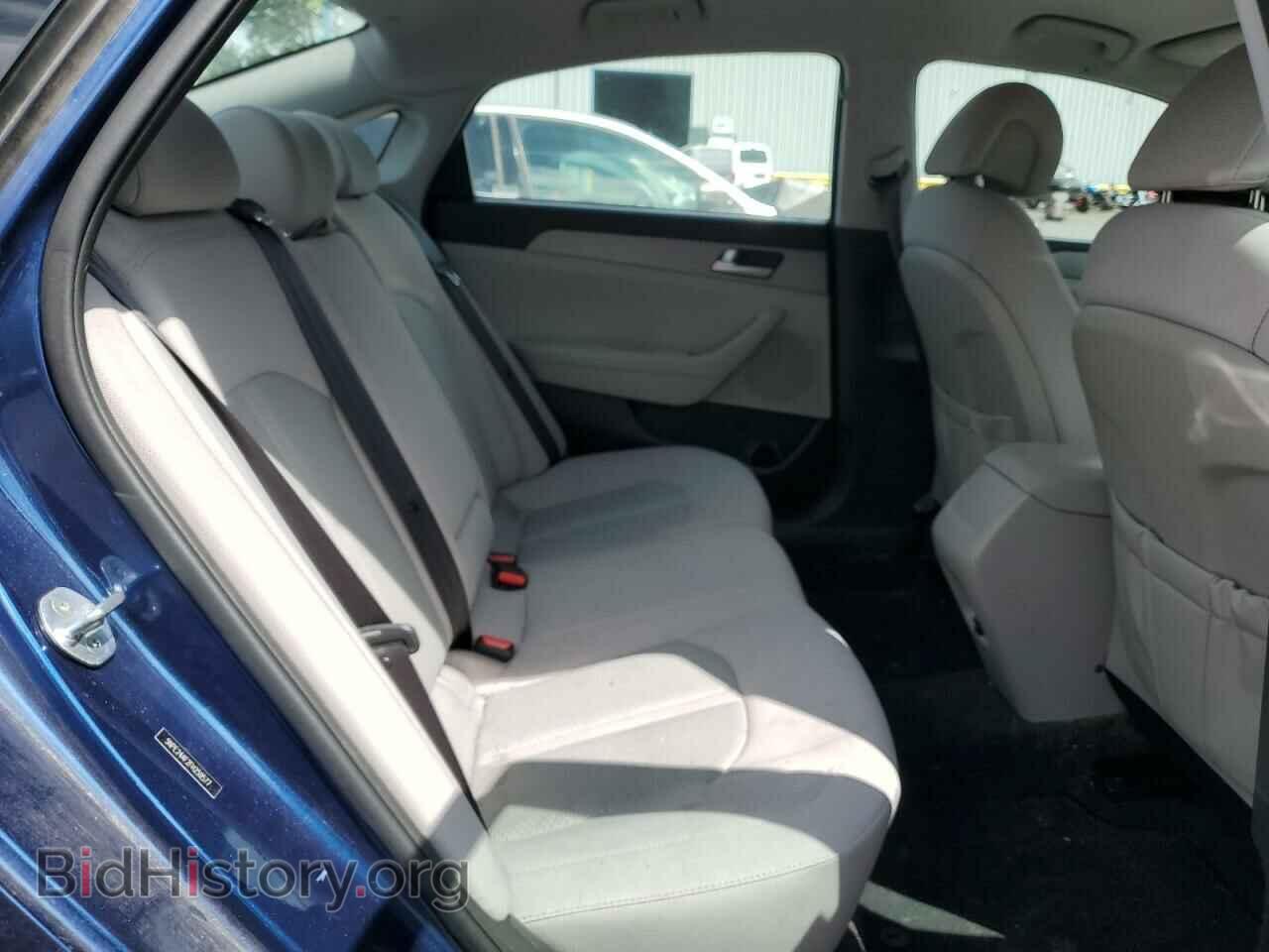 2015 HYUNDAI SONATA - VIN: 5NPE24AF2FH259577 - Фото 10