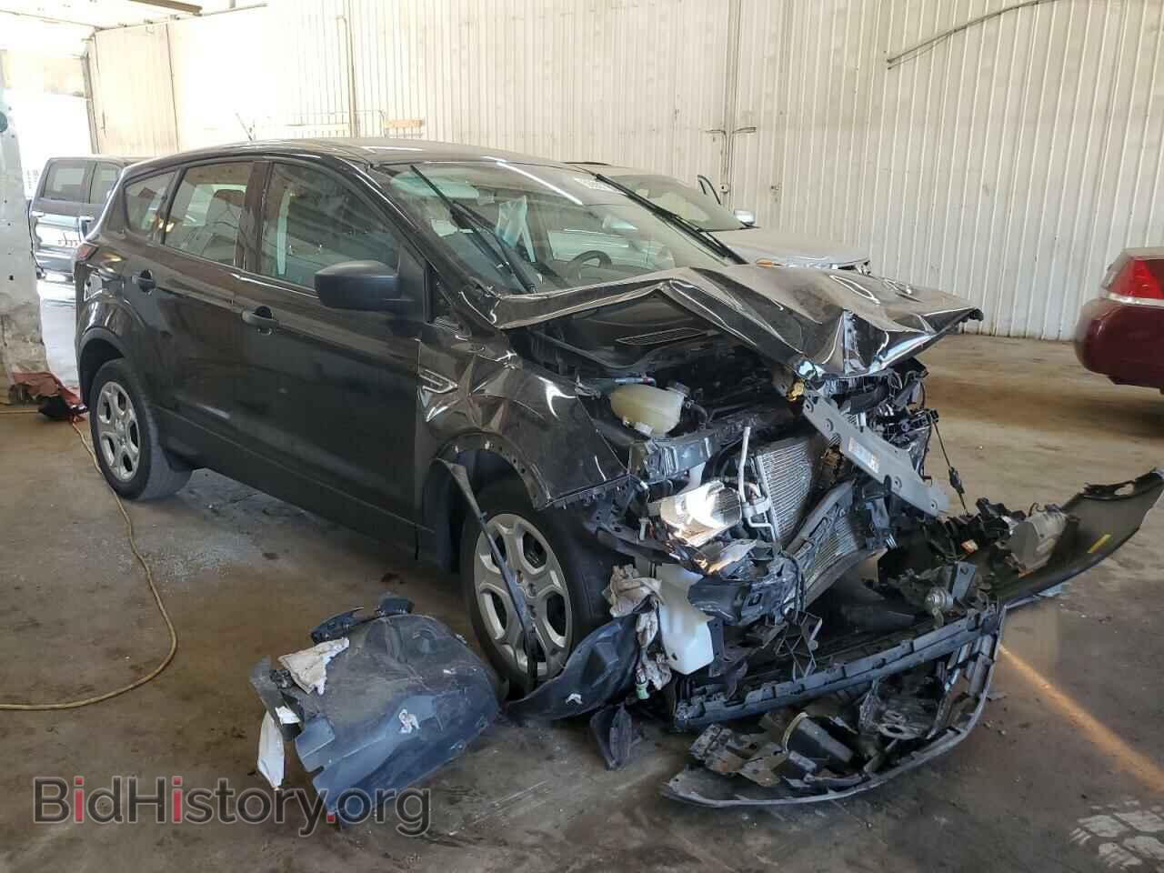 2017 FORD ESCAPE - VIN: 1FMCU0F74HUC66711 - Фото 4