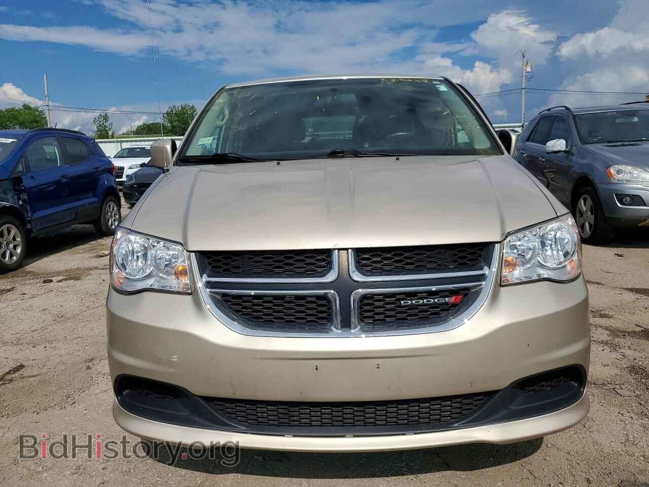 2013 DODGE CARAVAN - VIN: 2C4RDGCG5DR642223 - Photo 5